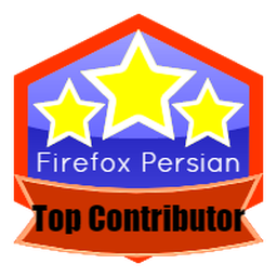 Firefox Persian Top Contributor 