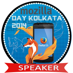 Mozilla Day Kolkata- 2014 Speaker