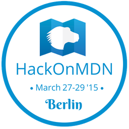 Hack On MDN Weekend 2015