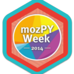 MozPY Week 2014