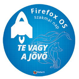 Firefox OS: Szakmai nap