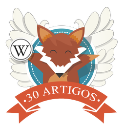 Herói da Wikipédia – 30 Artigos