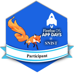 FirefoxOSAppDays-SNIST