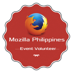 MozillaPH Event Volunteer