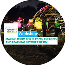 Making Room for Playing, Creating and Learning in your Library
