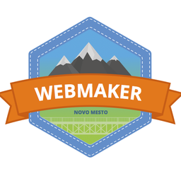 Webmaker Novo mesto