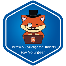 FirefoxOS Challenge for Students FSA