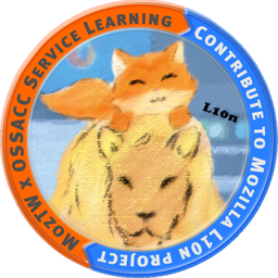 MozTW 服務學習獎章 (Service Learning Badge)