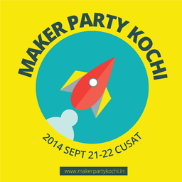 Learner at MakerPartyKochi