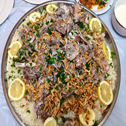 We Love Mansaf 