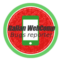 ITA-WebComp Bugs Reporter