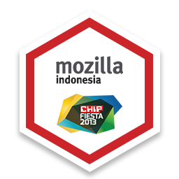 Mozilla Indonesia - CHIP Fiesta 2013