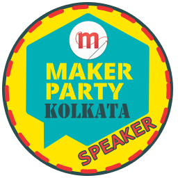 Maker Party Kolkata - Speaker 
