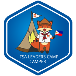 FSA Leaders Camp: Camper