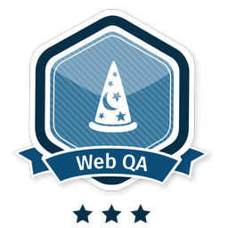 Web QA Sorceror