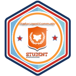 Firefox Students Ambassadors UNAND