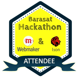 Barasat Hackathon: Webmaker & Localization