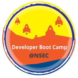 Developer Boot Camp@NSEC