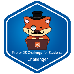 FirefoxOS Challenge for Students Challenger