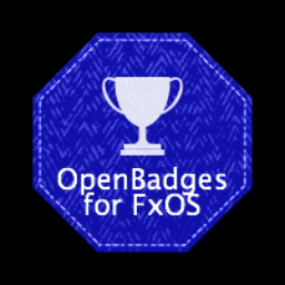 Open Badges for FirefoxOS
