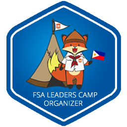 FSA Leaders Camp: Organizer