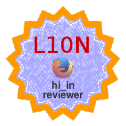 Mozilla l10n Hindi Reviewer