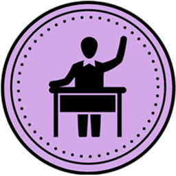 Badge Student