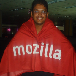 MozCamp Beta India Attendee