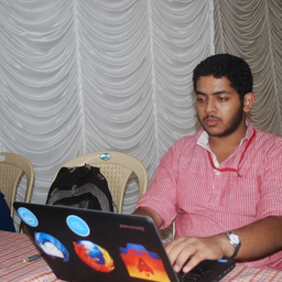 Mozilla Malayalam L10n Meet -Participant