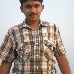 J Manoj Balaji