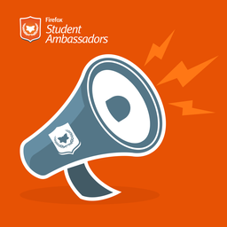 Firefox Student Ambassador Badge