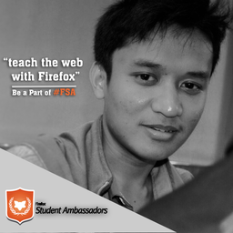 Firefox Student Ambassador Badge